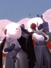 饼干姐姐糖心万圣节狂